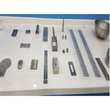 Material contrapès Tungsten Aliatges pesats